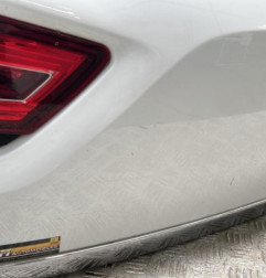 Malle/Hayon arriere RENAULT CLIO 4
