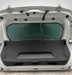 Malle/Hayon arriere RENAULT CLIO 4 Photo n°4