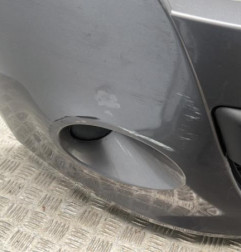 Pare choc avant RENAULT MEGANE 3 Photo n°3