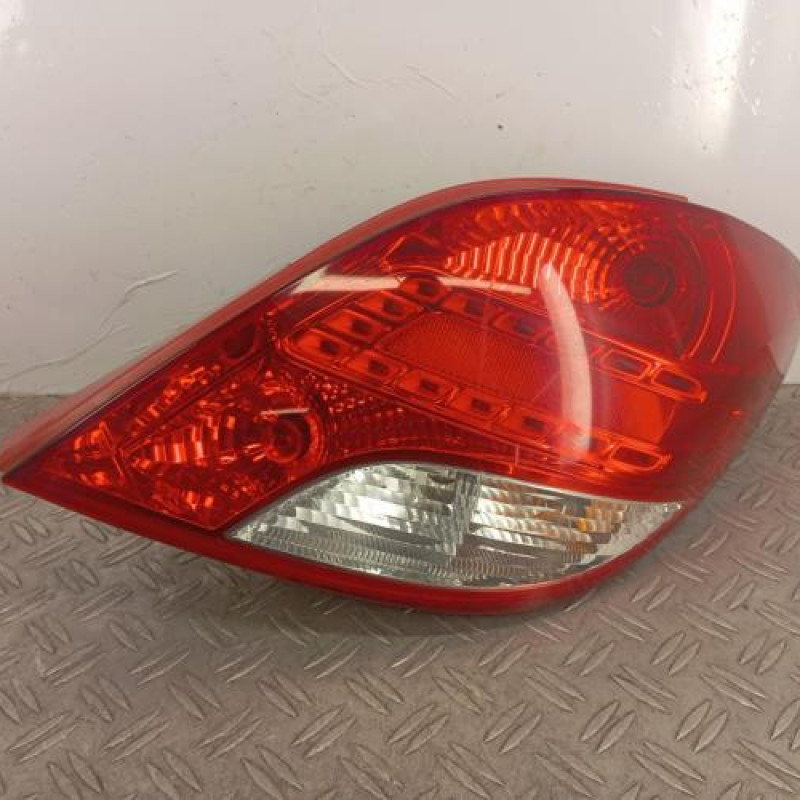 Feu arriere principal droit (feux) PEUGEOT 207