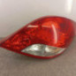 Feu arriere principal droit (feux) PEUGEOT 207