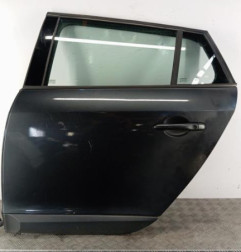 Porte arriere gauche RENAULT MEGANE 3 Photo n°1