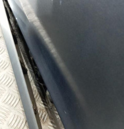 Porte arriere gauche RENAULT MEGANE 3 Photo n°4