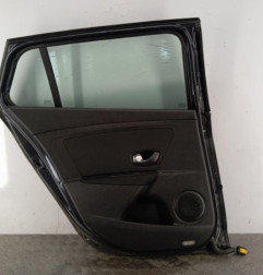 Porte arriere gauche RENAULT MEGANE 3 Photo n°6