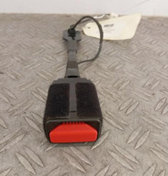 Attache ceinture avant droit CITROEN C3 3 Photo n°1