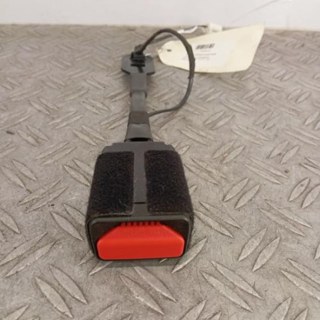 Attache ceinture avant droit CITROEN C3 3 Photo n°1