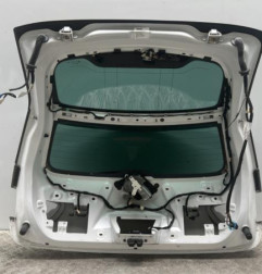 Malle/Hayon arriere CITROEN DS5 Photo n°4