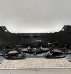 Pare choc arriere CITROEN DS5 Photo n°5