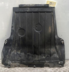 Cache sous moteur RENAULT CLIO 3 Photo n°1