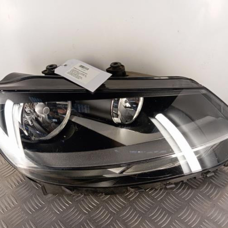 Optique avant principal droit (feux)(phare) VOLKSWAGEN SHARAN 2