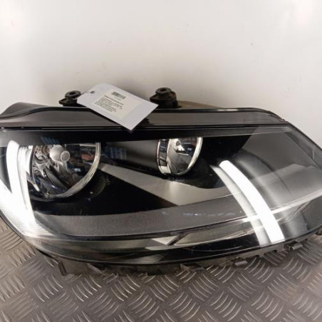 Optique avant principal droit (feux)(phare) VOLKSWAGEN SHARAN 2 Photo n°1