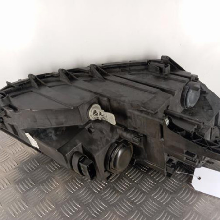 Optique avant principal gauche (feux)(phare) VOLKSWAGEN SHARAN 2