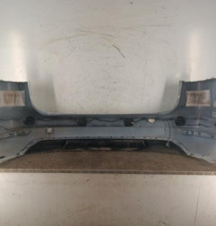 Pare choc arriere VOLKSWAGEN SHARAN 2 Photo n°4