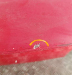 Malle/Hayon arriere RENAULT R19