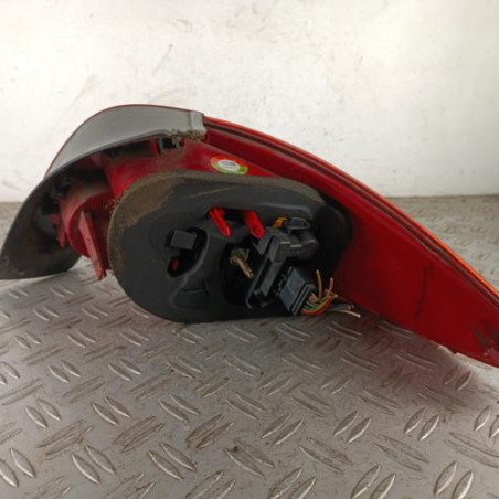 Feu arriere principal gauche (feux) PEUGEOT 206