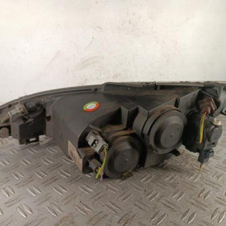 Optique avant principal droit (feux)(phare) PEUGEOT 206