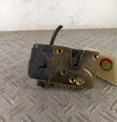 Serrure avant gauche PEUGEOT 206