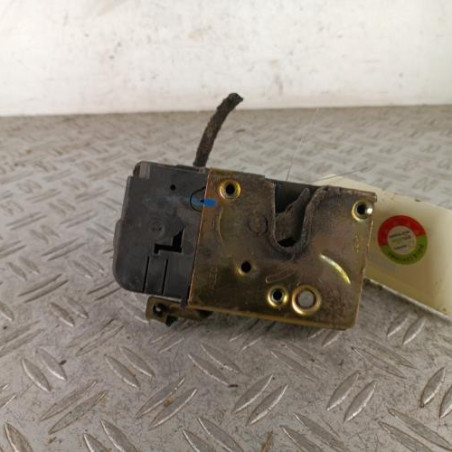 Serrure avant gauche PEUGEOT 206