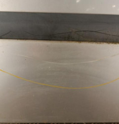 Porte laterale droit PEUGEOT 807