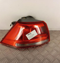 Feu arriere principal gauche (feux) VOLKSWAGEN GOLF 7 Photo n°1