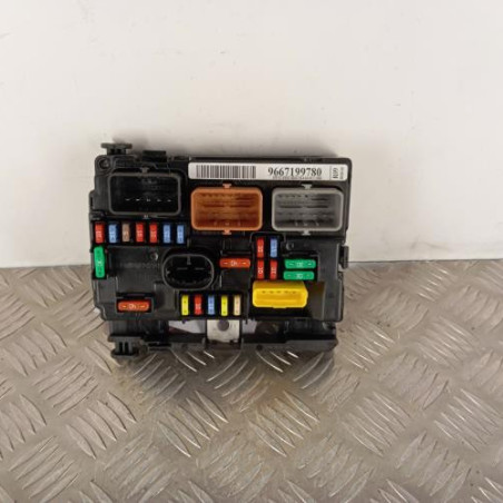 Boitier servitude moteur (BSM) CITROEN C3 2