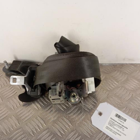 Ceinture avant gauche CITROEN C3 2 Photo n°1