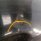 Porte arriere gauche OPEL INSIGNIA 1