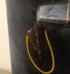 Porte avant droit OPEL INSIGNIA 1 Photo n°5