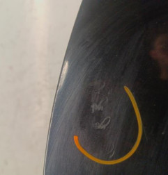 Porte avant gauche OPEL INSIGNIA 1 Photo n°4