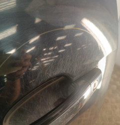 Porte avant gauche OPEL INSIGNIA 1 Photo n°5