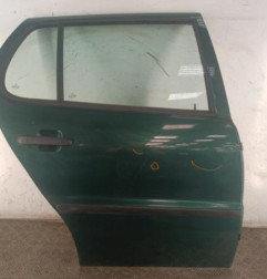 Porte arriere droit VOLKSWAGEN POLO 3 Photo n°1