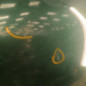 Porte arriere droit VOLKSWAGEN POLO 3