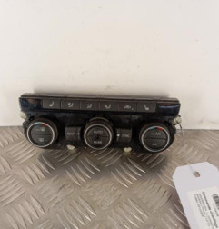 Commande chauffage VOLKSWAGEN SHARAN 2 Photo n°1