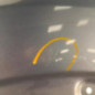 Aile avant gauche NISSAN QASHQAI 1