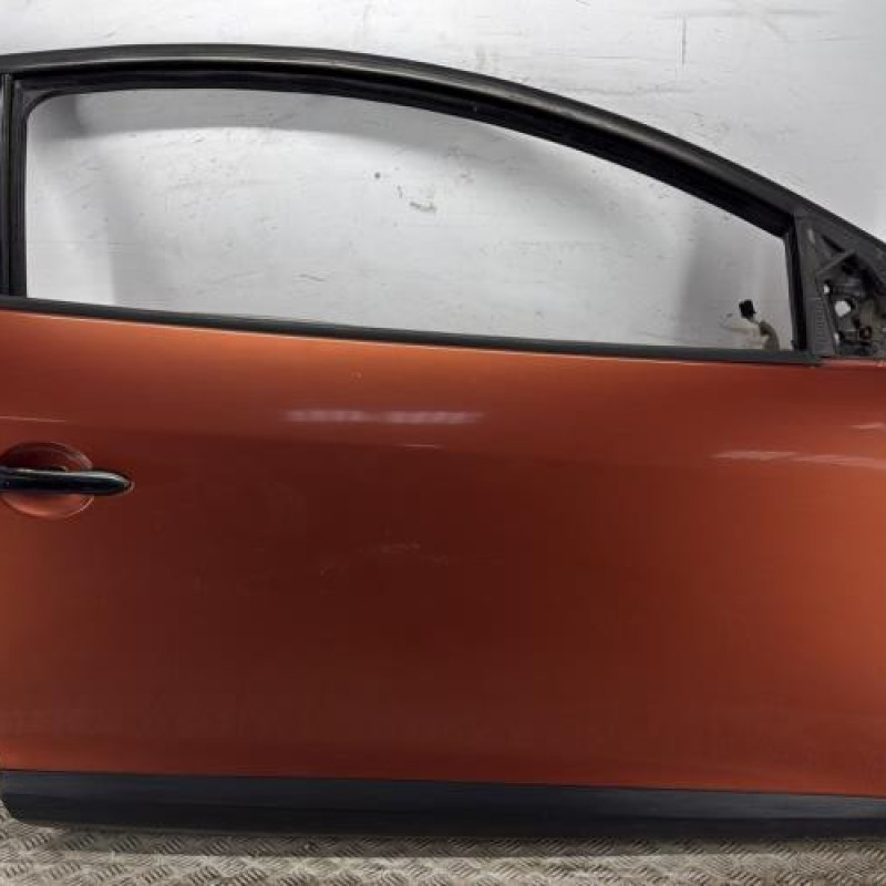 Porte avant droit RENAULT MEGANE 3