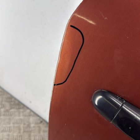 Porte avant droit RENAULT MEGANE 3