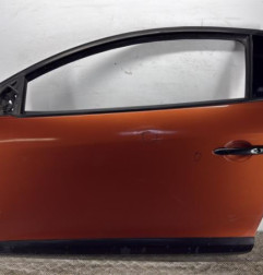 Porte avant gauche RENAULT MEGANE 3 Photo n°1