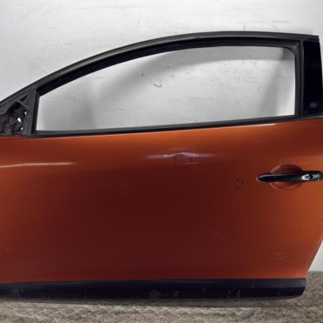 Porte avant gauche RENAULT MEGANE 3 Photo n°1