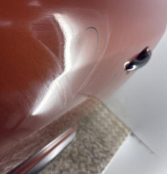 Porte avant gauche RENAULT MEGANE 3