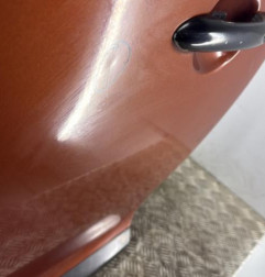 Porte avant gauche RENAULT MEGANE 3 Photo n°3