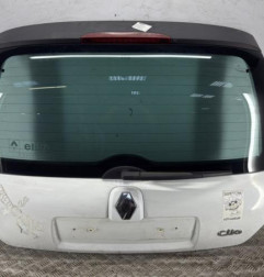 Malle/Hayon arriere RENAULT CLIO 2 Photo n°1