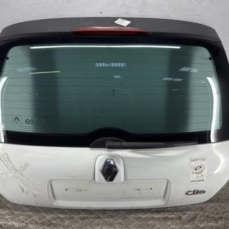 Malle/Hayon arriere RENAULT CLIO 2 Photo n°1