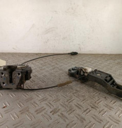 Serrure avant droit RENAULT CLIO 3