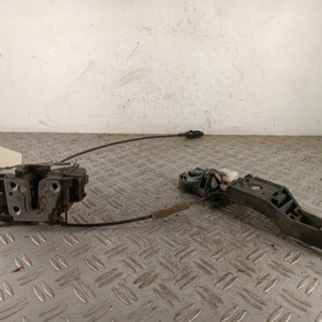 Serrure avant droit RENAULT CLIO 3