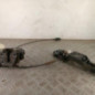 Serrure avant droit RENAULT CLIO 3