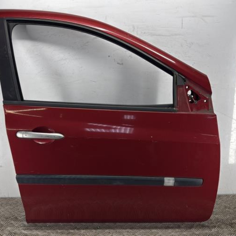 Porte avant droit RENAULT CLIO 3