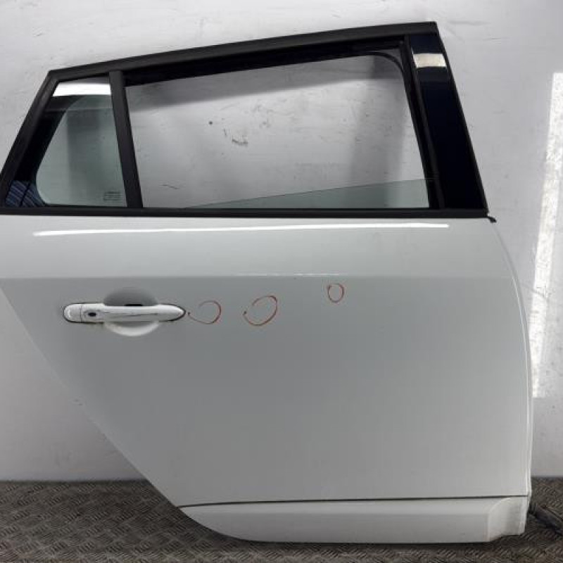 Porte arriere droit RENAULT MEGANE 3