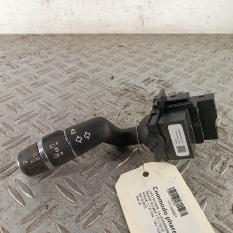 Commodo phare LAND ROVER RANGE ROVER 1 EVOQUE