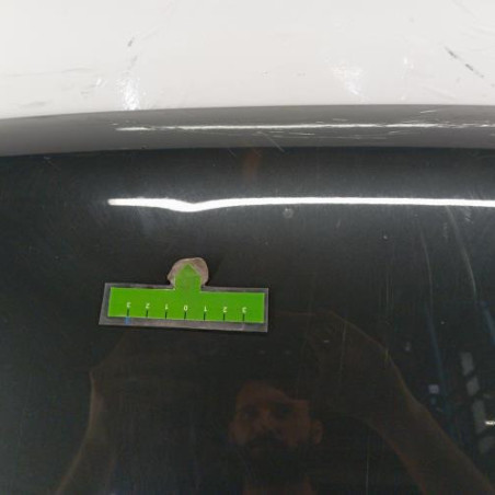 Capot NISSAN NAVARA 1
