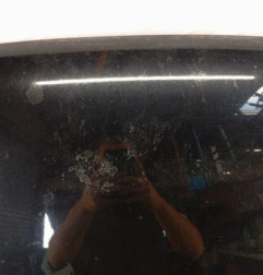 Capot VOLKSWAGEN CADDY 4 Photo n°3